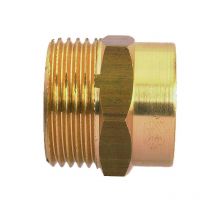 Sanitaire Service - Manchon laiton mâle 243GCU - 3/4' - 20 mm - dumont