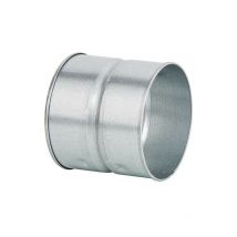 Manchon nw 150 pour tube rond zingué