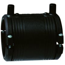 Manchon pe électrofusion (avec système de serrage intégré) Georg Fischer Diamètre : Ø40 mm