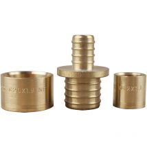 Barbi Blansol - Manchon per à glissement inégal Ø20 - Ø16 - ibp Bänninger