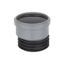 Airfit - Manchon, plus, excentrique en pp pour tube à partir de 125mm diam int. DN125x125