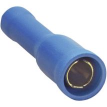 Manchon pour cosse ronde 2,5 Sinuslive 2,5 rundsteckhülse, 10 stück 370674