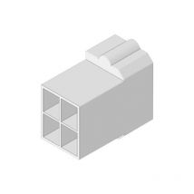 Manchon isolant Vogt Verbindungstechnik 3938z4pa blanc 0.50 mm² 1 mm² 1 pc(s) Y770981