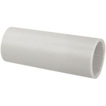 Manchon diamètre 25mm gris (42125)