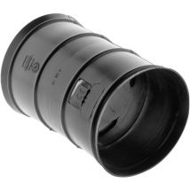 Manchon pour gaine tpc Ø90mm - Noir Janoplast