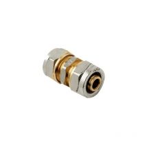 Manchon pour tube de compression multicouche 20 mm, sans machine à sertir, gris