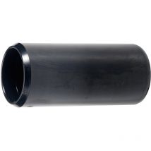 Manchon pour tube irl 3343 sans halogène Mureva - Ø16 mm - noir - IMT49025