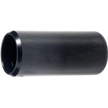 25 x Manchon pour tube irl 3343 sans halogène Mureva - Ø40 mm - noir - IMT49029