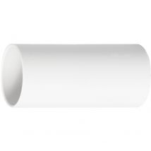 Manchon pour tube irl Mureva blanc - Ø25 mm - à l'unité - IMT41925