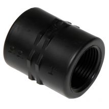 Pompe&moteur - Manchon Pp à Visser Femelle 1/2'' (15/21) - Pn 16 Bars