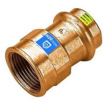 Manchon presse fxfil f eau/gaz