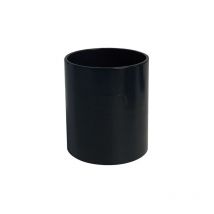 Manchon pvc pour tube de descente Ø80 - Anthracite First Plast