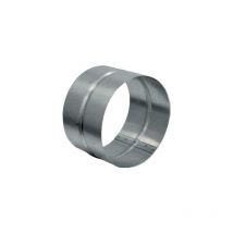 Manchon diamètre 200 mm femelle-femelle galvanisé