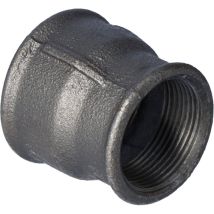 Manchon de réduction 6/4X5/4'' noir – Raccord acier – Fixation raccord, Filetage plomberie, Forme du raccord, Largeur – CODITAL FRANCE