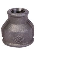 Raccord acier – Manchon de réduction 3/4X1/2' noir M2 – Fixation raccord, Filetage plomberie, Forme du raccord, Largeur