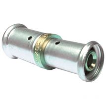 Henco - Manchon inégal multicouche à sertir Diamètre 26 - 16 mm