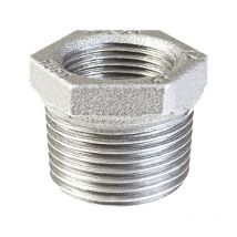 Manchon réduit mâle femelle 241 galva - 2''1/2 - 2'' Sferaco