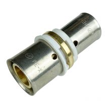 Comap - Manchon réduit pour tubes per à sertir - Diamètre 20x1,9-16x1,5 - Raccords PexPress - 72701620U