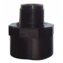 Manchon reduit pp rfm fm 1''1/2 x 3/4'' Renson