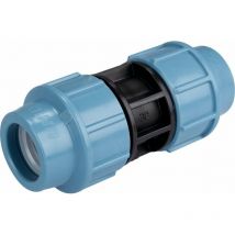 Manchon réparateur égal pour tuyau polyéthylène 32mm