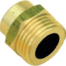 Altech - manchon en laiton à souder - 32 mm vers filetage mâle 33 x 42 - sachet de 1 pièce