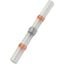 Tru Components - Manchon thermosoudable JFST-2-R/30S 736410 avec gaine thermorétractable 0.304 mm² 0.705 mm² entièrement