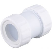 Manchon pvc à écrous Noyon&thiebault 40-32