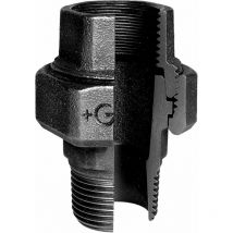 Manchon union noir 341mf 40x49