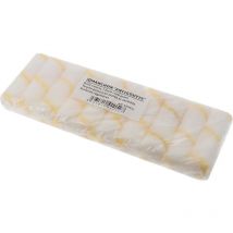 THEARD - Manchon polyamide méché - 110 mm, fibres 12mm, clip ø 6mm - 6410/11 - Ce produit de marque THEARD est neuf.