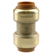 Manchon égal tectite classic double Femelle D16 - aalberts - 4751568