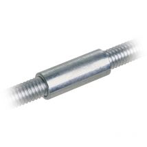 Manchons Semin pour tige filetée 6 x 30 mm - boite de 100