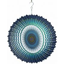 Mandala Space design wind mobile