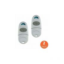 Thsinde - Mando a distancia original Came TOP432NA - Frecuencia de código fijo 433,92 MHz