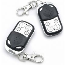 Novoferm - Mando a distancia para puerta de garaje novotron 502/504/512/522/524, frecuencia 433,92 MHz, mando a distancia y transmisor de pared para