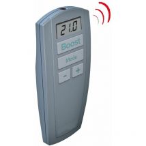 Mando a distancia para secatoallas Nova cromado