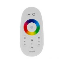 Mando táctil rf - rgb