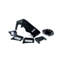 MASTRAD - Mandoline multi-lames - noir