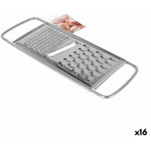 Râpe à mandoline Quttin 3 en 1 10,5 x 26 cm (16 pièces)