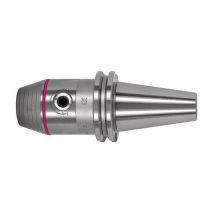 Mandril sin llave NC DIN 69871A sujeción-D.0.5-13mm ISO40 O.-L.96mm WTE