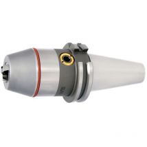 WTE - Mandril sin llave nc din 69871A sujeción-D.0.5-13mm ISO40 O.-L.90mm