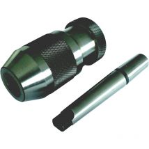 Matoutils - mandrin 3 /16 mm autosserant cone morse N°2 -MA5569