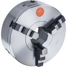 Mandrin 3 mors D6350 Guss 100 mm – Accessoire pour tour à métaux – Rohm
