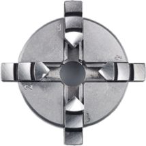 Proxxon - mandrin à 4 mors,serrage concentrique,pour FD150