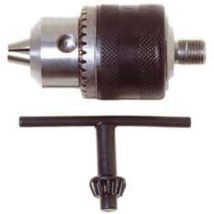 Mandrino a cremagliera attacco m 3/8 apertura 10 mm con chiave - Krino