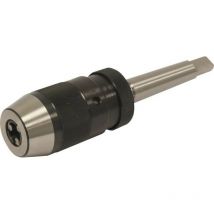 Mandrin autoserrant 3-13 mm cône morse n°2 Drakkar Equipement S15583