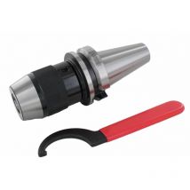 Vertex - Mandrin avec queue intégrée BT40 1-13 mm INT-13-BT40