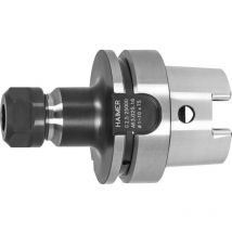 Mandrin con Din69893A-ER HSK-A63 16x75mm Haimer