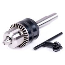 MULTIREX – Mandrin de perçage 1,5 à 13 mm – Accessoire pour tour à métaux – Matières, Type d'accessoire pour tour à métaux, Largeur