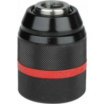 Mandrin de Perçage Auto-serrant, Mandrin de Perceuse à Main sans Clé, Monture Mandrin Universel sans Clé Multi-changement Rapide de 13 Mm, Mandrin de