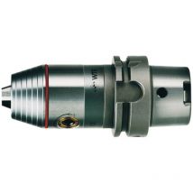 Mandrin de perceuse cnc avec arrosage central, Capacité de serrage : 0,5-13,0 mm, hsk 63, ø extérieur 50 mm, Long., ouvert : 104 mm, Long., fermé :